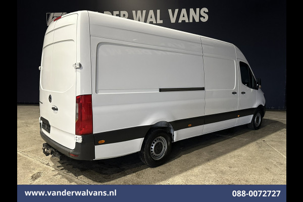 Mercedes-Benz Sprinter 317 CDI 170pk L3H2 Euro6 Airco | Apple Carplay | Android Auto | Trekhaak Bijrijdersbank