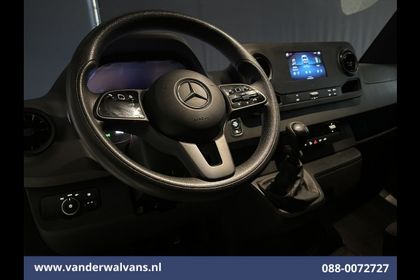 Mercedes-Benz Sprinter 317 CDI 170pk L3H2 Euro6 Airco | Apple Carplay | Android Auto | Trekhaak Bijrijdersbank