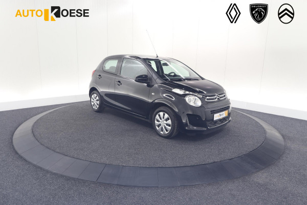 Citroën C1 1.0 VTi Feel | Bluetooth | Airco | Snelheidbegrenzer | 5 Deurs