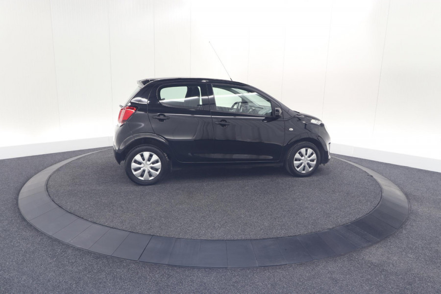 Citroën C1 1.0 VTi Feel | Bluetooth | Airco | Snelheidbegrenzer | 5 Deurs