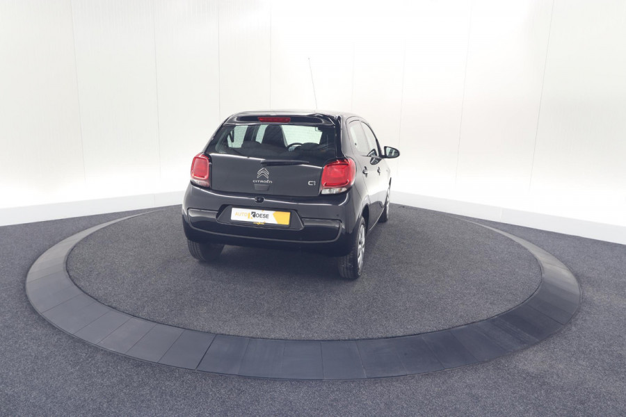 Citroën C1 1.0 VTi Feel | Bluetooth | Airco | Snelheidbegrenzer | 5 Deurs