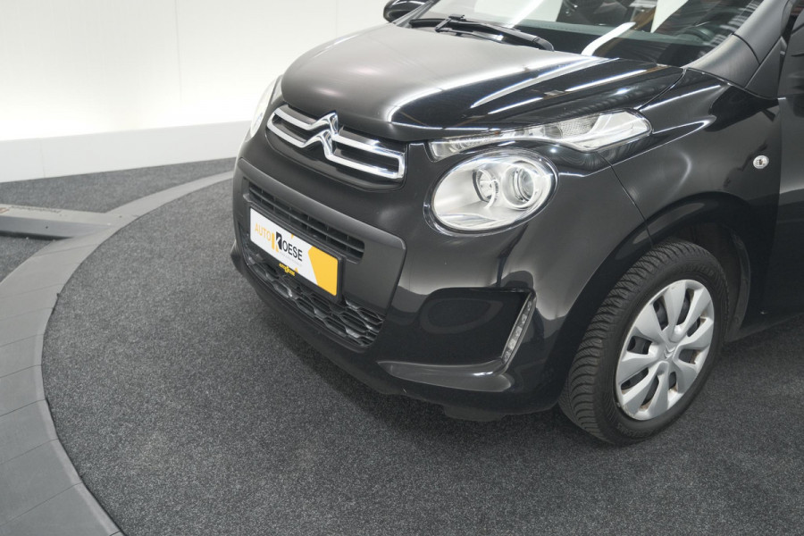 Citroën C1 1.0 VTi Feel | Bluetooth | Airco | Snelheidbegrenzer | 5 Deurs