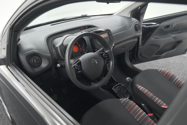 Citroën C1 1.0 VTi Feel | Bluetooth | Airco | Snelheidbegrenzer | 5 Deurs