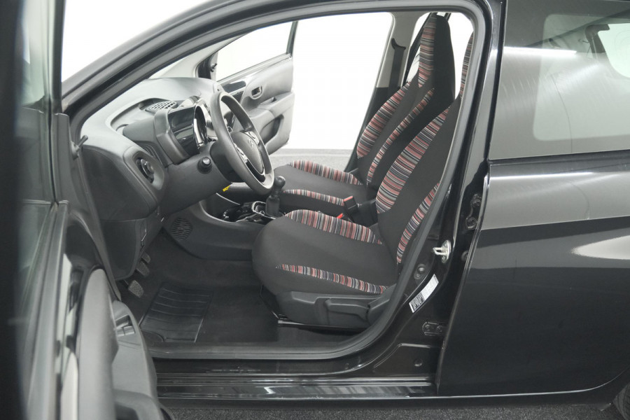 Citroën C1 1.0 VTi Feel | Bluetooth | Airco | Snelheidbegrenzer | 5 Deurs