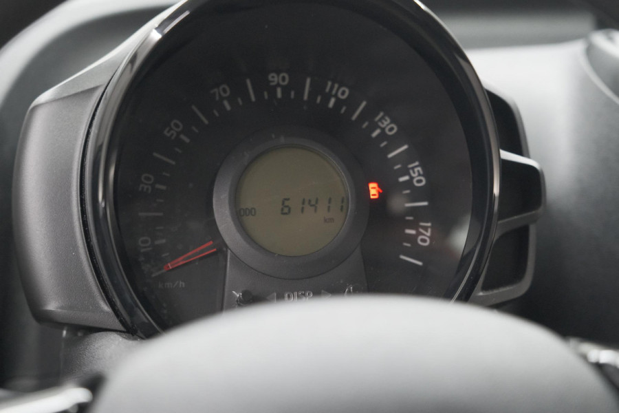 Citroën C1 1.0 VTi Feel | Bluetooth | Airco | Snelheidbegrenzer | 5 Deurs