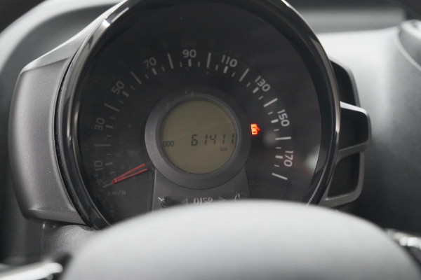 Citroën C1 1.0 VTi Feel | Bluetooth | Airco | Snelheidbegrenzer | 5 Deurs