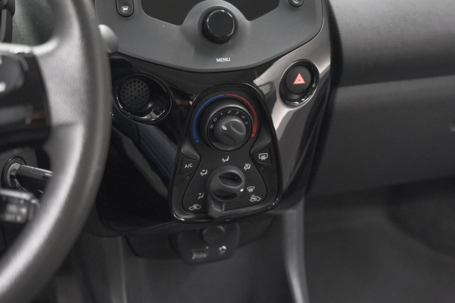 Citroën C1 1.0 VTi Feel | Bluetooth | Airco | Snelheidbegrenzer | 5 Deurs