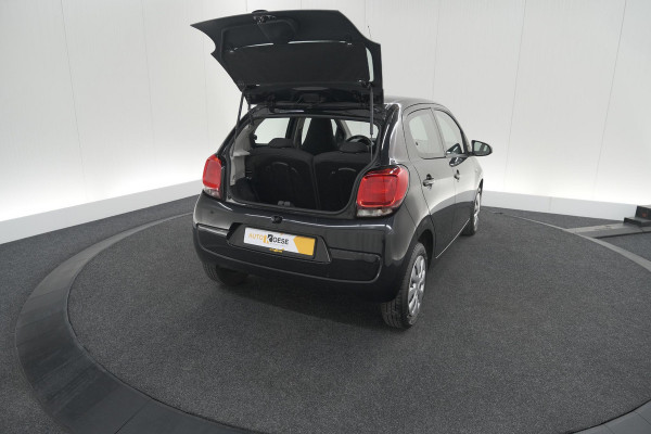 Citroën C1 1.0 VTi Feel | Bluetooth | Airco | Snelheidbegrenzer | 5 Deurs
