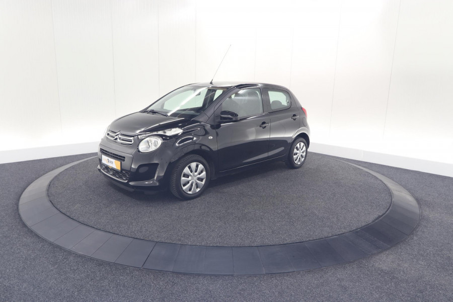 Citroën C1 1.0 VTi Feel | Bluetooth | Airco | Snelheidbegrenzer | 5 Deurs