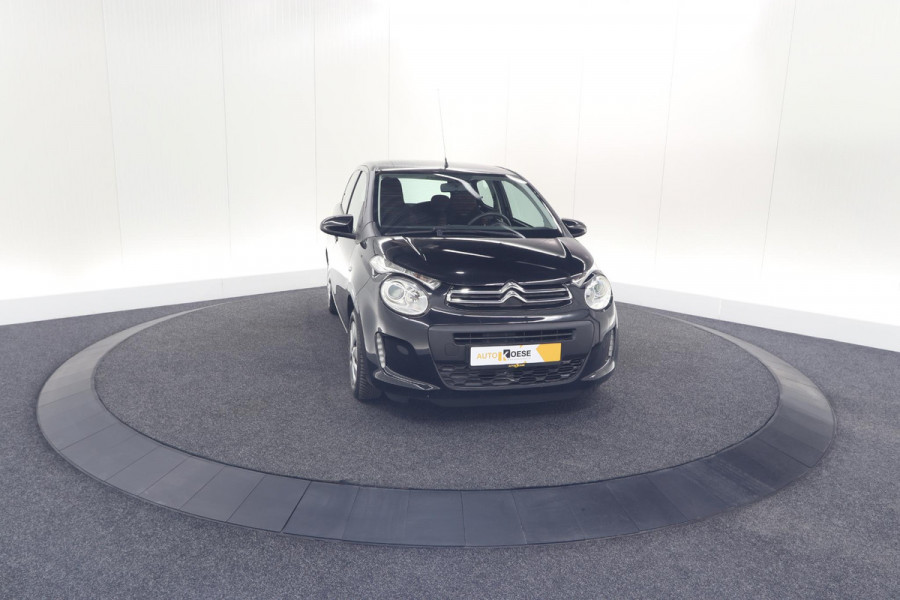 Citroën C1 1.0 VTi Feel | Bluetooth | Airco | Snelheidbegrenzer | 5 Deurs