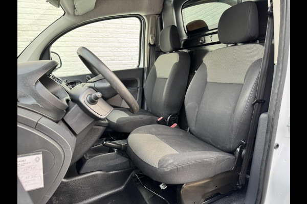 Renault Kangoo Z.E. Dealeronderhouden Airco Cruise control Navigatie Radio/CD Parkeersensoren achter Dubbeldeurs