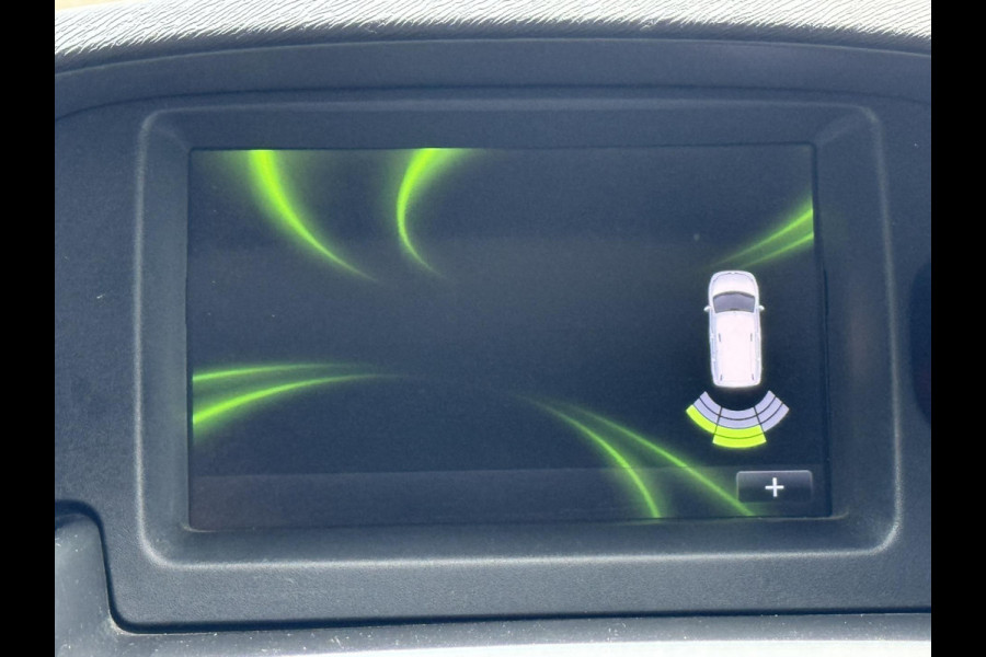 Renault Kangoo Z.E. Dealeronderhouden Airco Cruise control Navigatie Radio/CD Parkeersensoren achter Dubbeldeurs