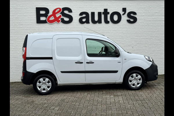 Renault Kangoo Z.E. Dealeronderhouden Airco Cruise control Navigatie Radio/CD Parkeersensoren achter Dubbeldeurs