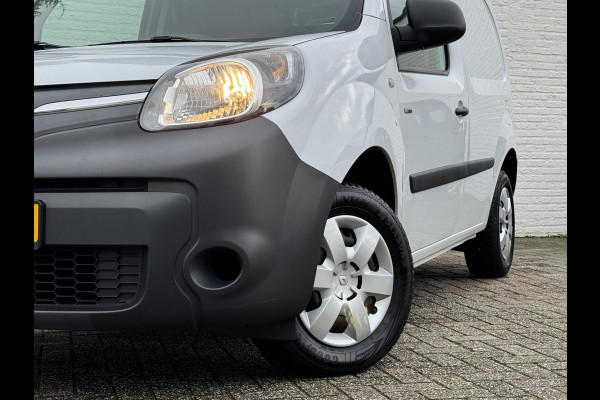 Renault Kangoo Z.E. Dealeronderhouden Airco Cruise control Navigatie Radio/CD Parkeersensoren achter Dubbeldeurs