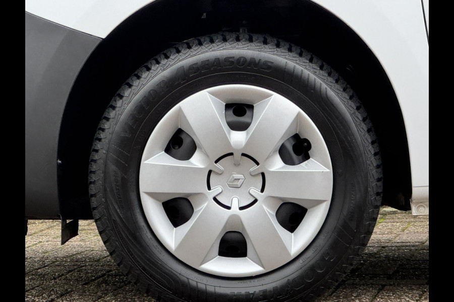 Renault Kangoo Z.E. Dealeronderhouden Airco Cruise control Navigatie Radio/CD Parkeersensoren achter Dubbeldeurs