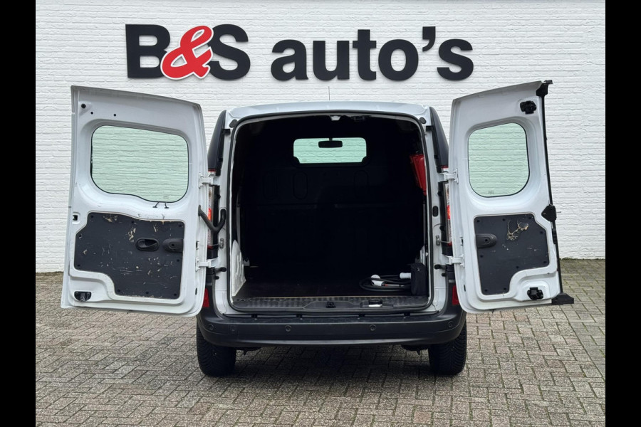 Renault Kangoo Z.E. Dealeronderhouden Airco Cruise control Navigatie Radio/CD Parkeersensoren achter Dubbeldeurs