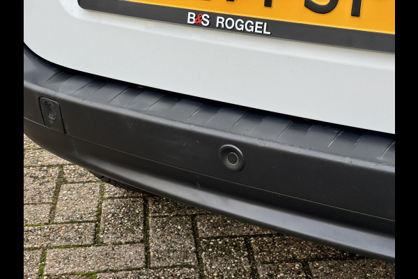 Renault Kangoo Z.E. Dealeronderhouden Airco Cruise control Navigatie Radio/CD Parkeersensoren achter Dubbeldeurs