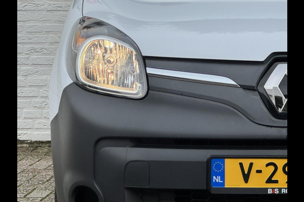 Renault Kangoo Z.E. Dealeronderhouden Airco Cruise control Navigatie Radio/CD Parkeersensoren achter Dubbeldeurs