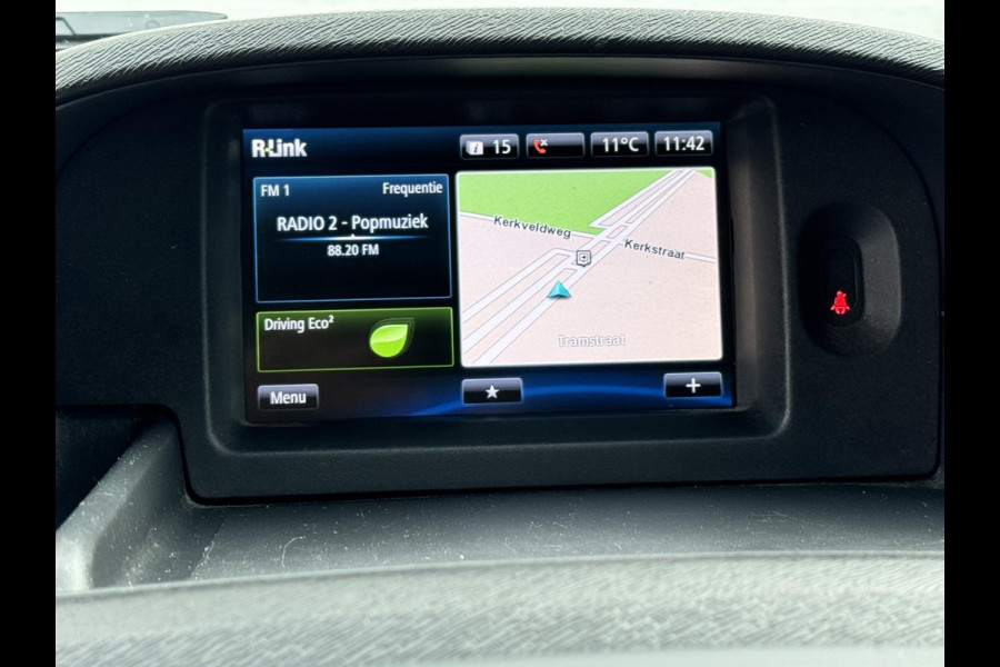 Renault Kangoo Z.E. Dealeronderhouden Airco Cruise control Navigatie Radio/CD Parkeersensoren achter Dubbeldeurs