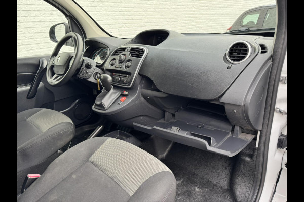 Renault Kangoo Z.E. Dealeronderhouden Airco Cruise control Navigatie Radio/CD Parkeersensoren achter Dubbeldeurs
