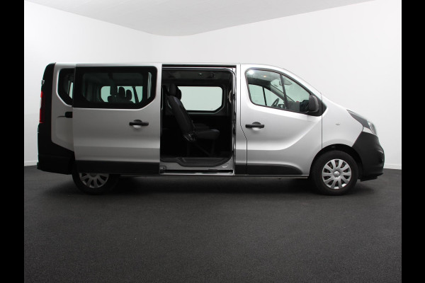 Opel Vivaro Combi 1.6 CDTI L2H1 9p | Airco | Cruise control | Elektrische ramen |