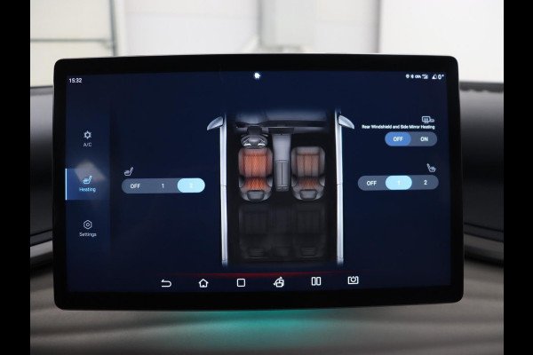 BYD ATTO 3 Comfort 60 kWh | Panoramadak | Warmtepomp | Leder | Stoelverwarming | 360 Camera | Carplay | Adaptive cruise