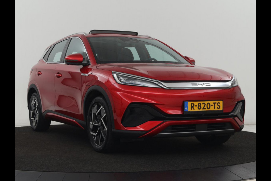 BYD ATTO 3 Comfort 60 kWh | Panoramadak | Warmtepomp | Leder | Stoelverwarming | 360 Camera | Carplay | Adaptive cruise