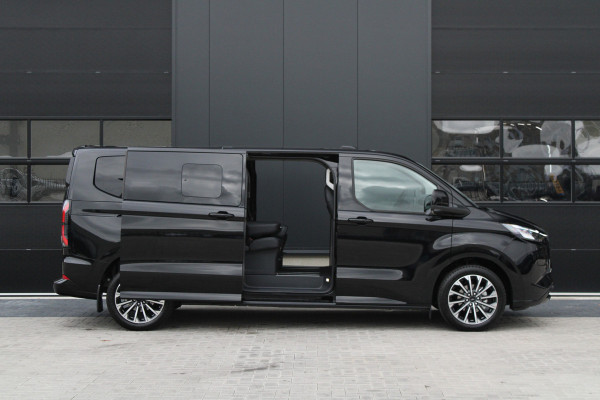 Ford Transit Custom Tourneo 340 2.5 PHEV L2H1 Titanium X 232pk - ACC - Pano - B&O - Elek. schuifdeuren - 360 camera - Elek- Trekhaak - Excl BTW - Ri
