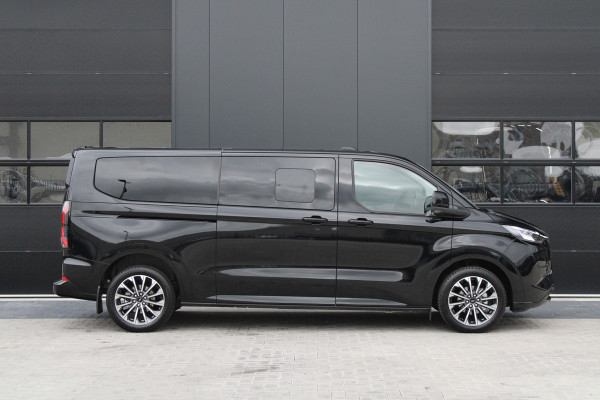 Ford Transit Custom Tourneo 340 2.5 PHEV L2H1 Titanium X 232pk - ACC - Pano - B&O - Elek. schuifdeuren - 360 camera - Elek- Trekhaak - Excl BTW - Ri