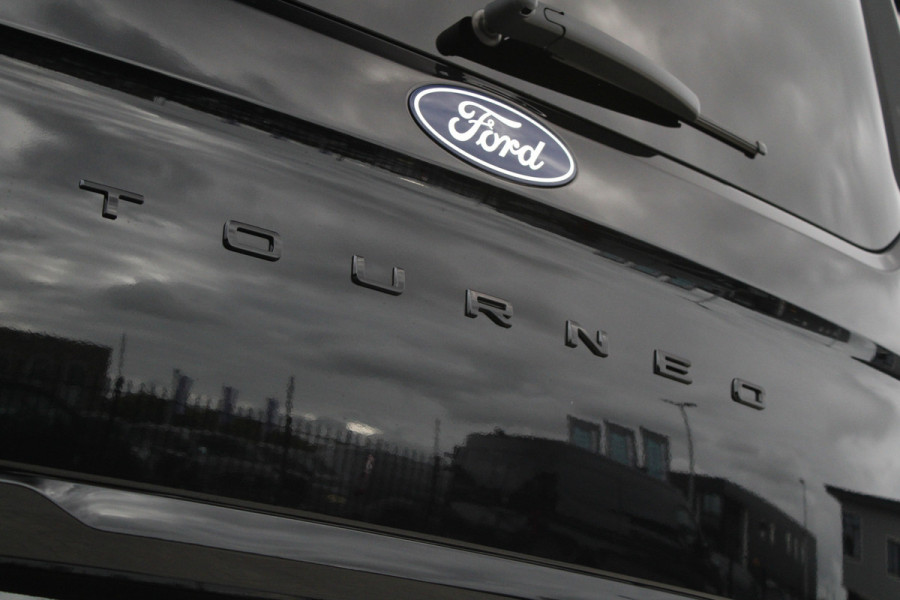 Ford Transit Custom Tourneo 340 2.5 PHEV L2H1 Titanium X 232pk - ACC - Pano - B&O - Elek. schuifdeuren - 360 camera - Elek- Trekhaak - Excl BTW - Ri