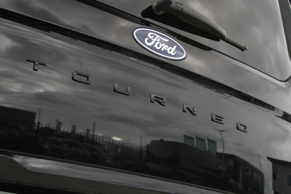 Ford Transit Custom Tourneo 340 2.5 PHEV L2H1 Titanium X 232pk - ACC - Pano - B&O - Elek. schuifdeuren - 360 camera - Elek- Trekhaak - Excl BTW - Ri