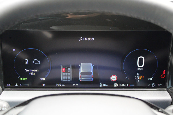 Ford Transit Custom Tourneo 340 2.5 PHEV L2H1 Titanium X 232pk - ACC - Pano - B&O - Elek. schuifdeuren - 360 camera - Elek- Trekhaak - Excl BTW - Ri