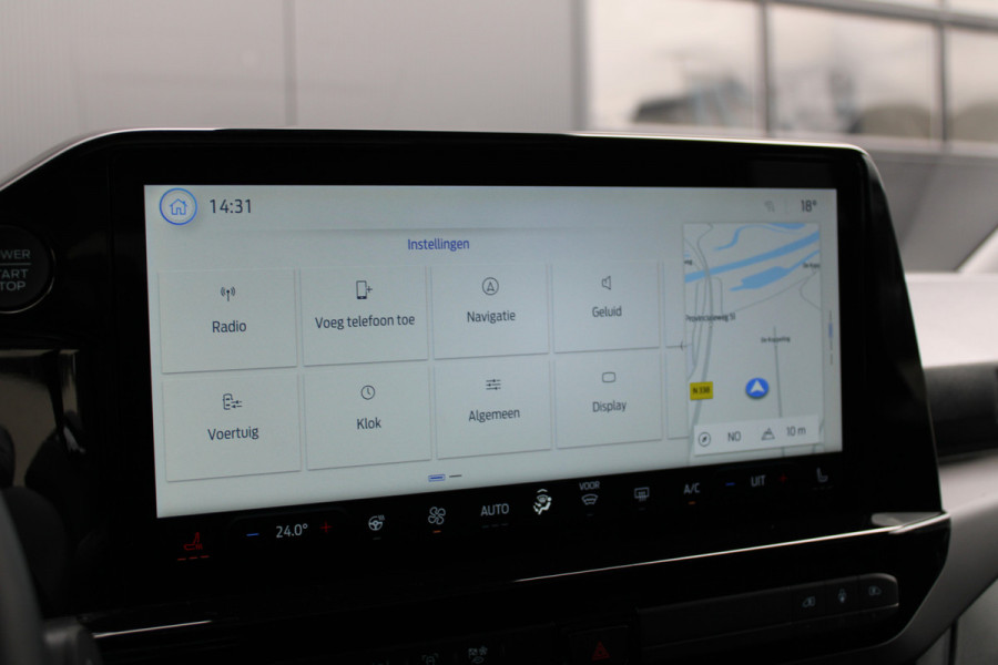 Ford Transit Custom Tourneo 340 2.5 PHEV L2H1 Titanium X 232pk - ACC - Pano - B&O - Elek. schuifdeuren - 360 camera - Elek- Trekhaak - Excl BTW - Ri