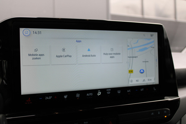 Ford Transit Custom Tourneo 340 2.5 PHEV L2H1 Titanium X 232pk - ACC - Pano - B&O - Elek. schuifdeuren - 360 camera - Elek- Trekhaak - Excl BTW - Ri