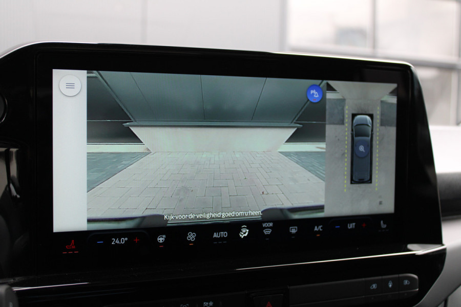 Ford Transit Custom Tourneo 340 2.5 PHEV L2H1 Titanium X 232pk - ACC - Pano - B&O - Elek. schuifdeuren - 360 camera - Elek- Trekhaak - Excl BTW - Ri