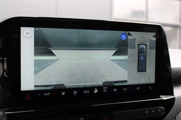 Ford Transit Custom Tourneo 340 2.5 PHEV L2H1 Titanium X 232pk - ACC - Pano - B&O - Elek. schuifdeuren - 360 camera - Elek- Trekhaak - Excl BTW - Ri