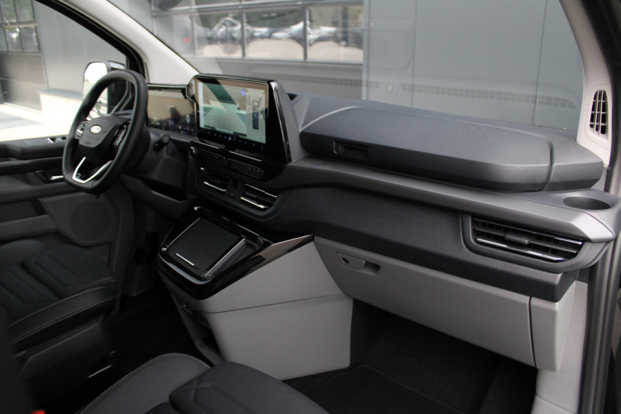Ford Transit Custom Tourneo 340 2.5 PHEV L2H1 Titanium X 232pk - ACC - Pano - B&O - Elek. schuifdeuren - 360 camera - Elek- Trekhaak - Excl BTW - Ri