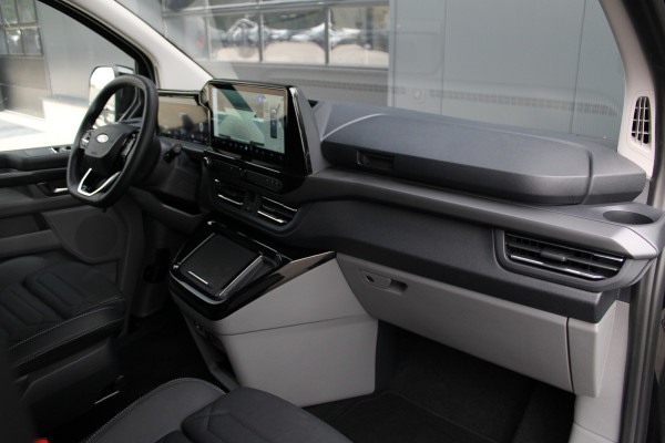 Ford Transit Custom Tourneo 340 2.5 PHEV L2H1 Titanium X 232pk - ACC - Pano - B&O - Elek. schuifdeuren - 360 camera - Elek- Trekhaak - Excl BTW - Ri