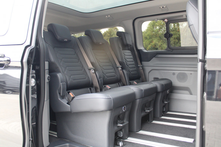 Ford Transit Custom Tourneo 340 2.5 PHEV L2H1 Titanium X 232pk - ACC - Pano - B&O - Elek. schuifdeuren - 360 camera - Elek- Trekhaak - Excl BTW - Ri