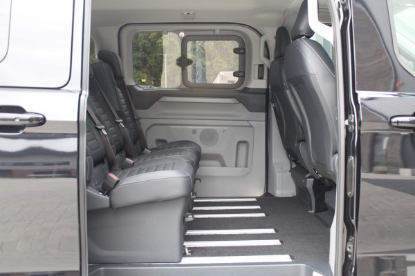 Ford Transit Custom Tourneo 340 2.5 PHEV L2H1 Titanium X 232pk - ACC - Pano - B&O - Elek. schuifdeuren - 360 camera - Elek- Trekhaak - Excl BTW - Ri