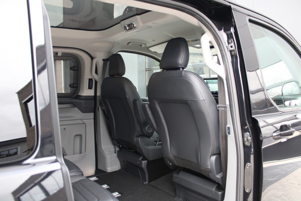 Ford Transit Custom Tourneo 340 2.5 PHEV L2H1 Titanium X 232pk - ACC - Pano - B&O - Elek. schuifdeuren - 360 camera - Elek- Trekhaak - Excl BTW - Ri