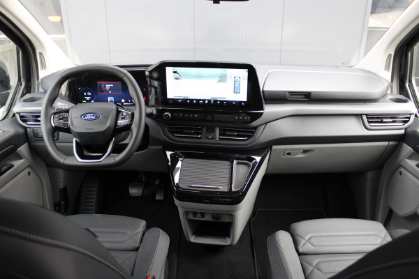 Ford Transit Custom Tourneo 340 2.5 PHEV L2H1 Titanium X 232pk - ACC - Pano - B&O - Elek. schuifdeuren - 360 camera - Elek- Trekhaak - Excl BTW - Ri