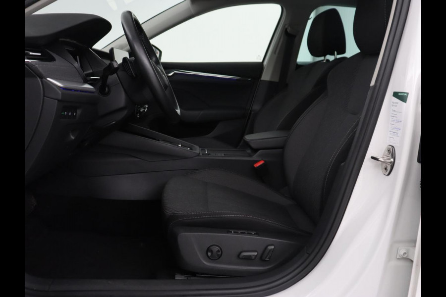 Škoda Octavia Combi 1.4 TSI iV PHEV Business Edition | Stoel & stuurverwarming | Camera | Carplay | Memory | Navigatie | Full LED