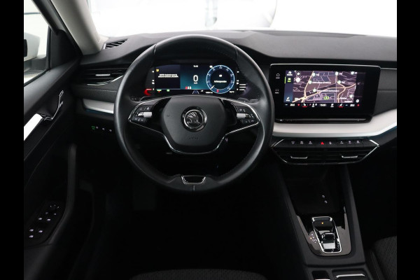 Škoda Octavia Combi 1.4 TSI iV PHEV Business Edition | Stoel & stuurverwarming | Camera | Carplay | Memory | Navigatie | Full LED