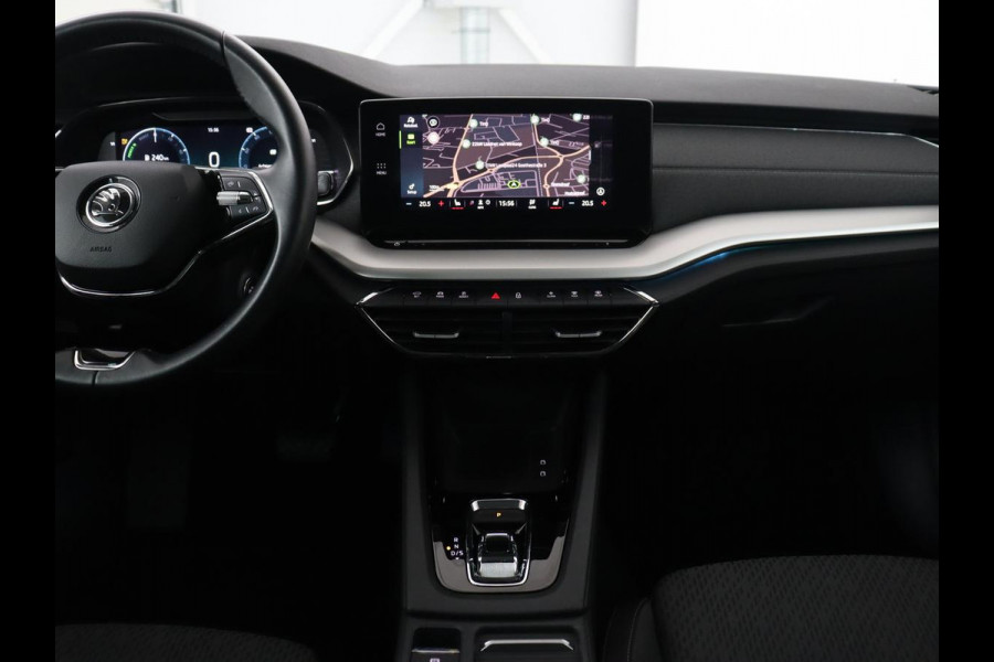 Škoda Octavia Combi 1.4 TSI iV PHEV Business Edition | Stoel & stuurverwarming | Camera | Carplay | Memory | Navigatie | Full LED