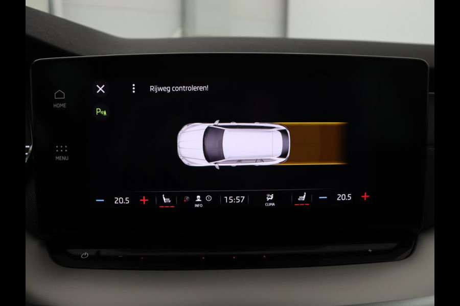 Škoda Octavia Combi 1.4 TSI iV PHEV Business Edition | Stoel & stuurverwarming | Camera | Carplay | Memory | Navigatie | Full LED