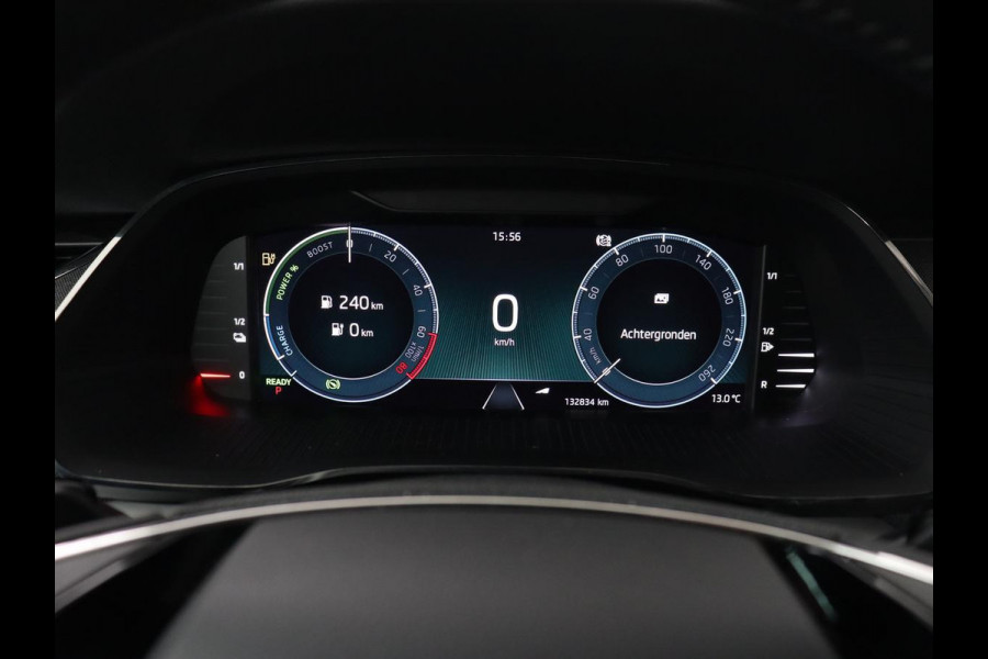 Škoda Octavia Combi 1.4 TSI iV PHEV Business Edition | Stoel & stuurverwarming | Camera | Carplay | Memory | Navigatie | Full LED