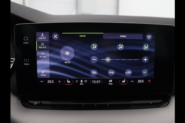 Škoda Octavia Combi 1.4 TSI iV PHEV Business Edition | Stoel & stuurverwarming | Camera | Carplay | Memory | Navigatie | Full LED