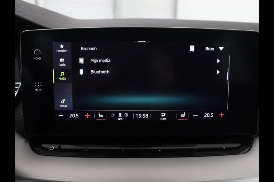 Škoda Octavia Combi 1.4 TSI iV PHEV Business Edition | Stoel & stuurverwarming | Camera | Carplay | Memory | Navigatie | Full LED