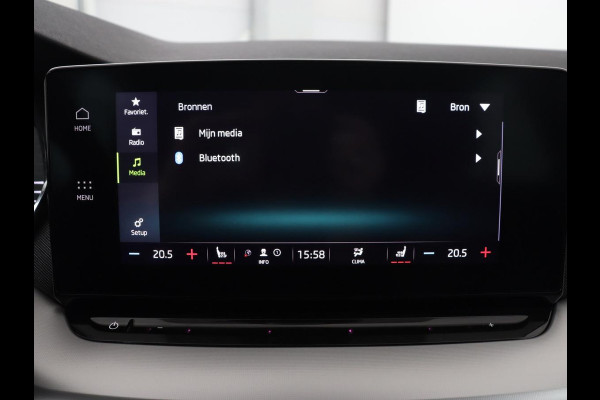 Škoda Octavia Combi 1.4 TSI iV PHEV Business Edition | Stoel & stuurverwarming | Camera | Carplay | Memory | Navigatie | Full LED